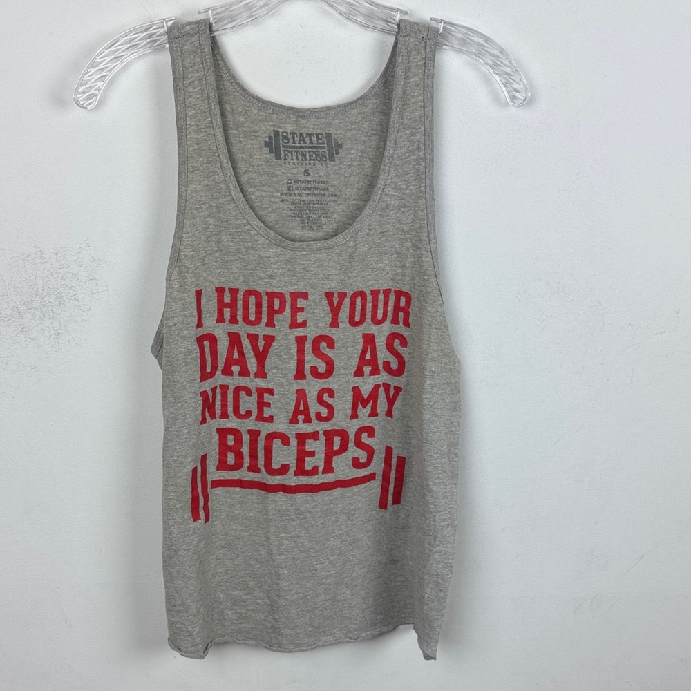 Lifting Tank Top